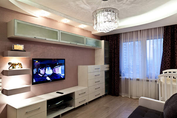 Ремонт квартиры 33 кв м вид 4