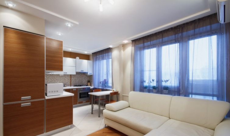 Ремонт квартиры 40 кв м. Слайд 1