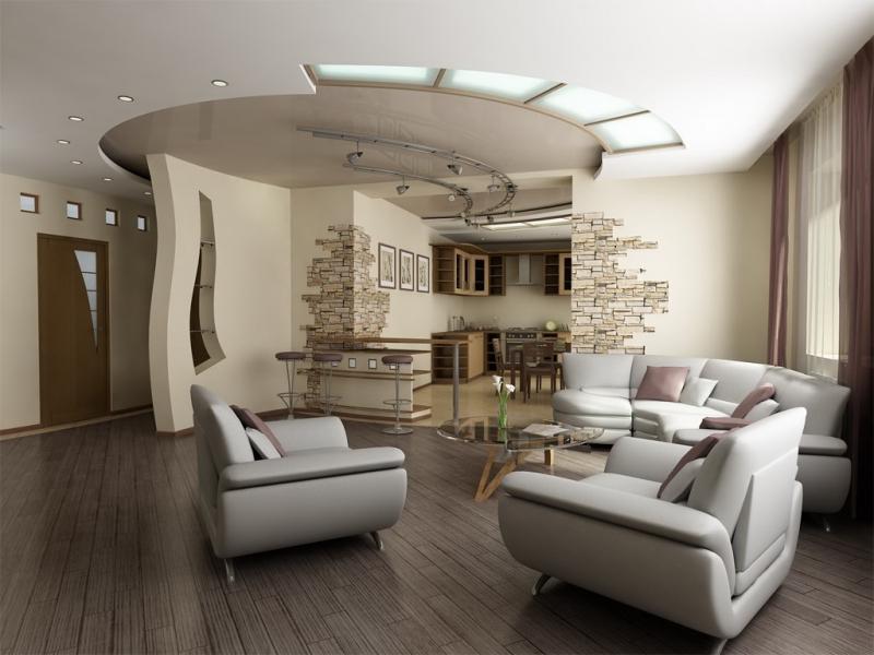 Ремонт трехкомнатной квартиры вид 5