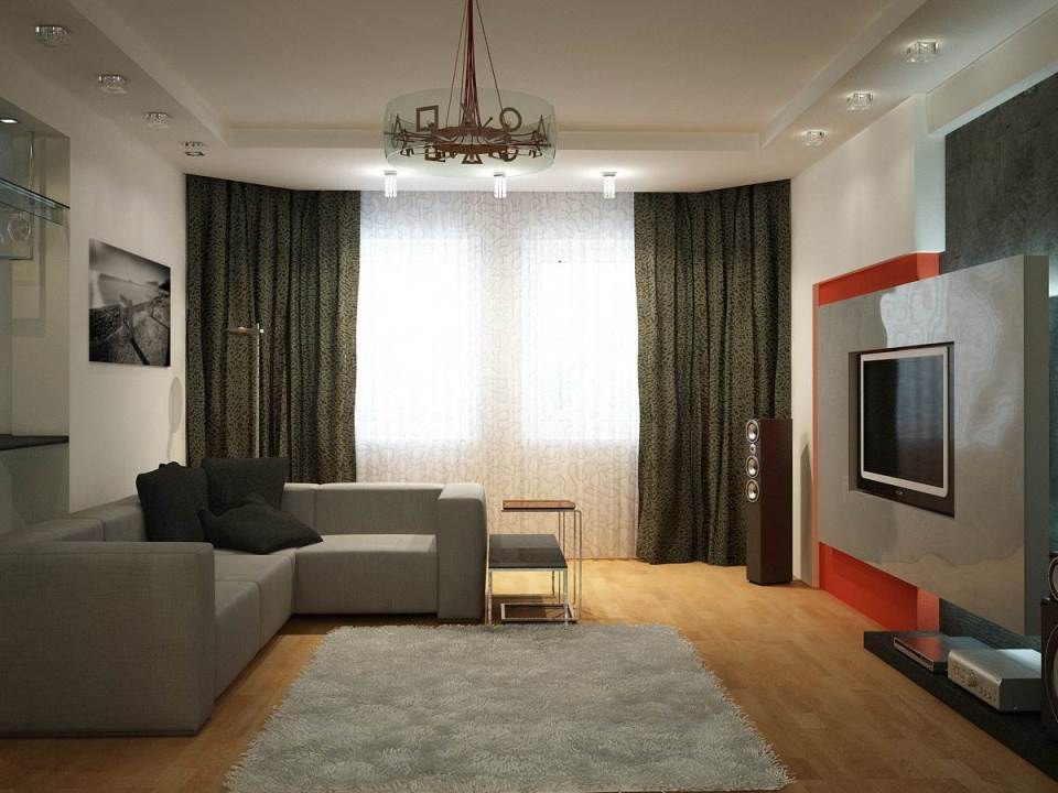 Косметический ремонт комнаты 12 кв м. Слайд 2