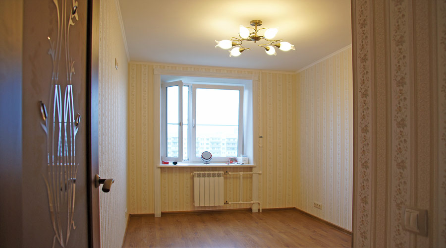Косметический ремонт 14 кв м. Слайд 3