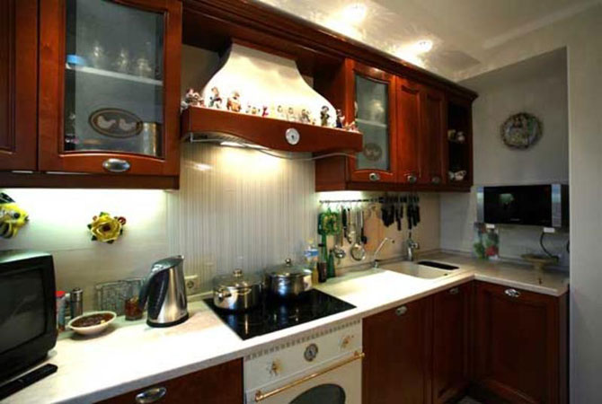 Косметический ремонт 14 кв м вид 5
