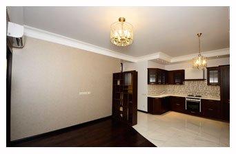 Косметический ремонт квартиры студии вид 6