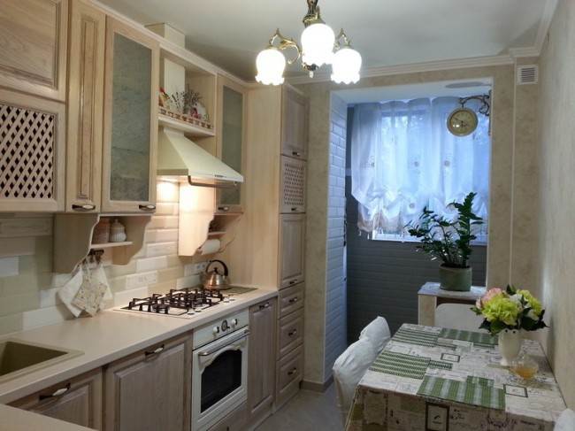 Ремонт кухни 8 кв м. Слайд 3
