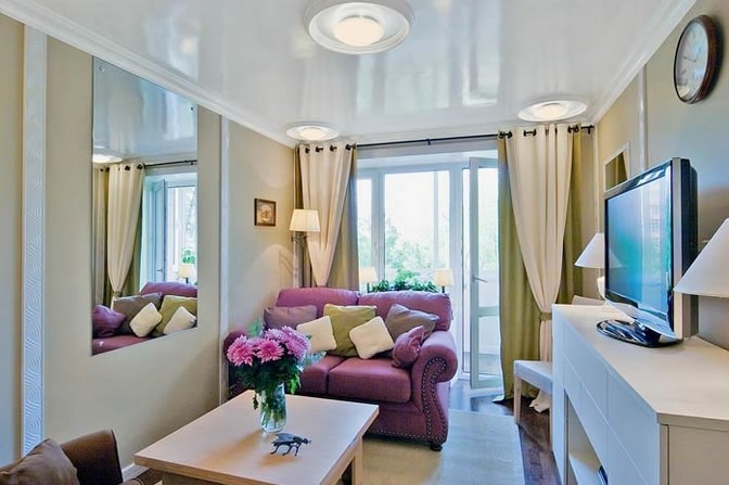 Ремонт в хрущевке вид 4