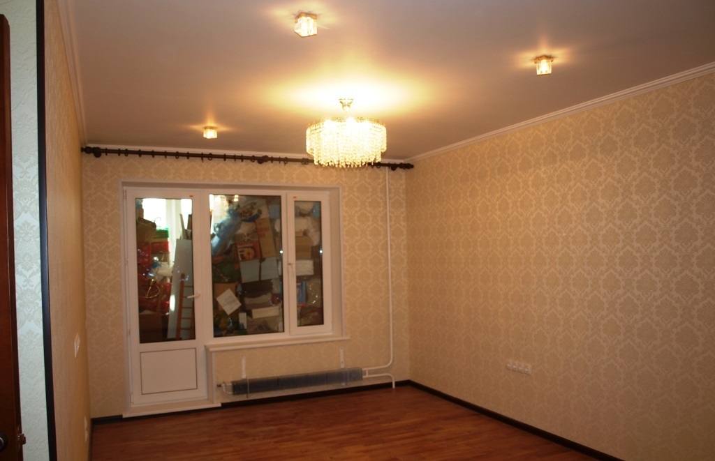 Ремонт квартиры в панельном доме вид 4