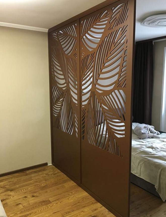 Перегородки в квартире 3