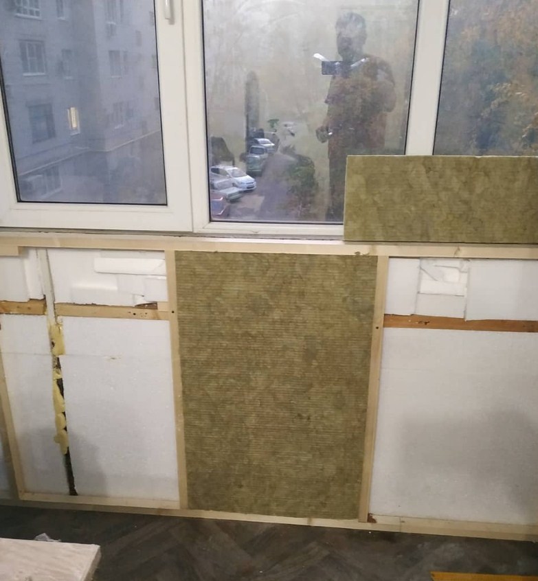 Утепление пенопластом 1 Утепление пенопластом 1